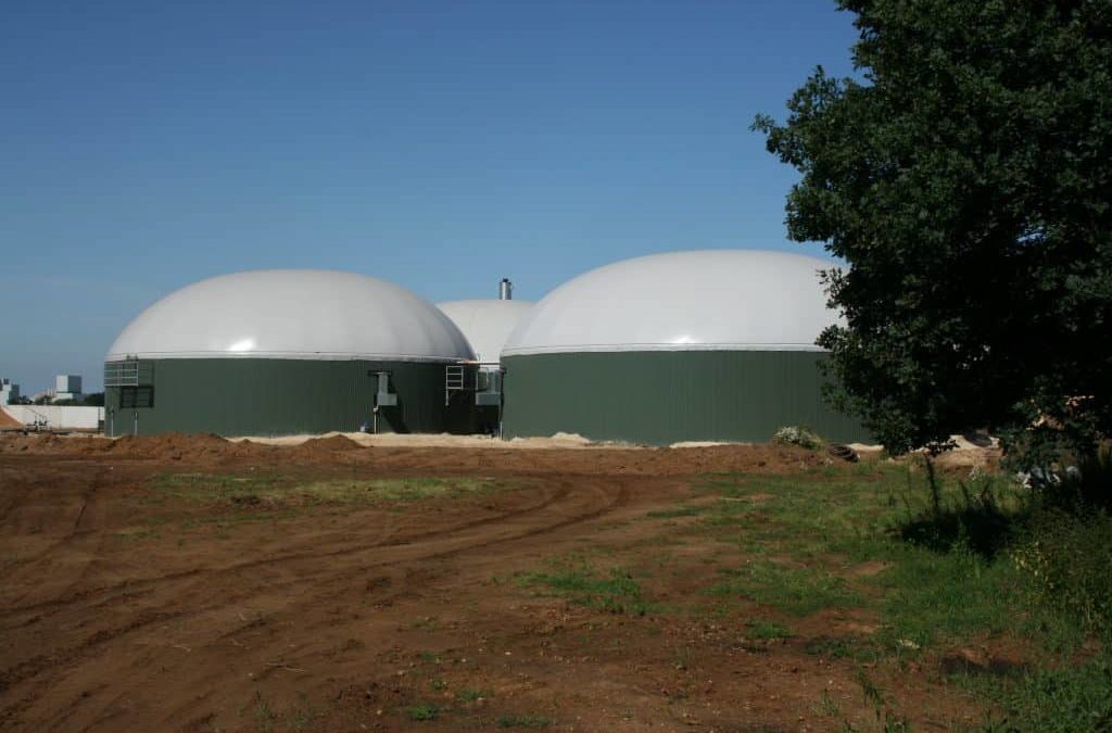 Prüfung einer Biogasanlage für Karlsruhe