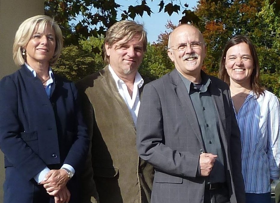 Klausurtagung „Gemeinsam für Karlsruhe“ zur Gemeinderatswahl 2014