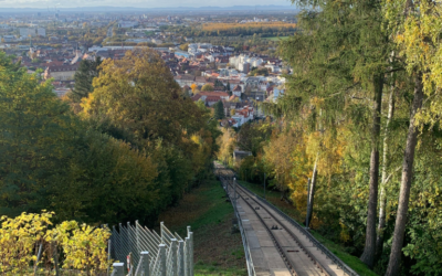 Bescheidenheit bei Turmbergbahn-Planungen