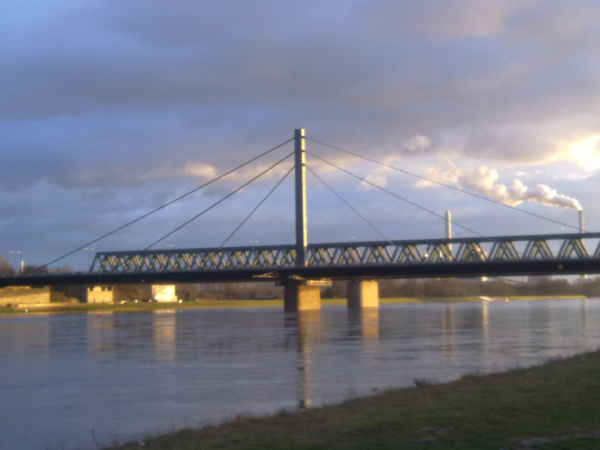 Stellungnahme 2. Rheinbrücke
