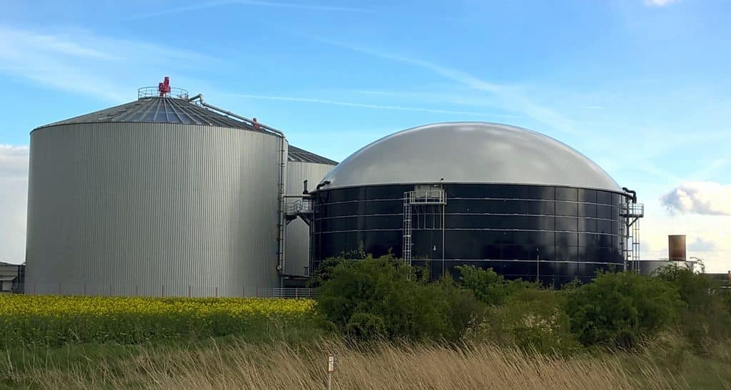 Freie Wähler und FÜR Karlsruhe fordern Biogasanlage für Region Karlsruhe